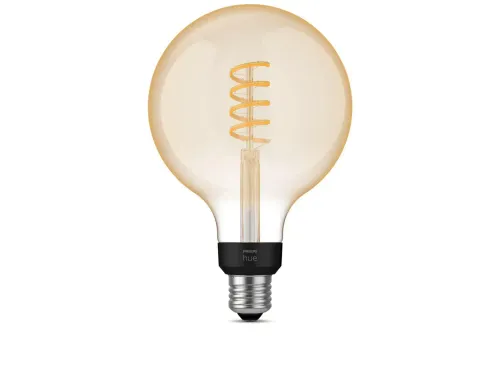 Żarówka LED Philips Hue White Ambiance Filament Globe G125 E27 1 szt.