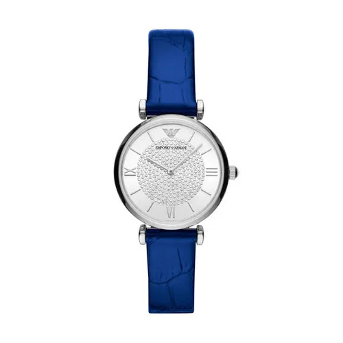 Emporio Armani Ar11344 Donanma Saati / Gümüş