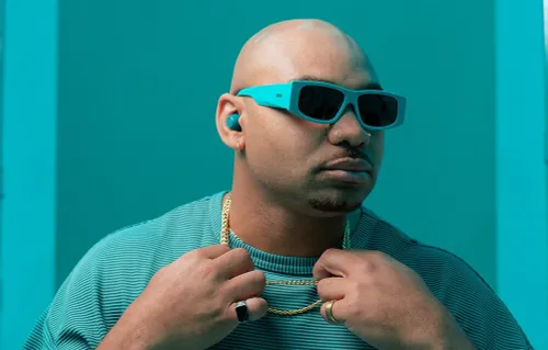 Słuchawki dokanałowe JLAB Go Pop ANC Zielony