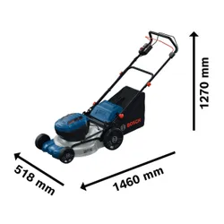 Kosiarka akumulatorowa BOSCH Professional GRA18V2-46SP 06008C8200