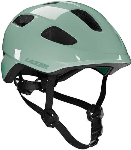 Kask rowerowy LAZER Pnut KinetiCore 2.0 Miętowy Dla Dzieci z możliwością zamontowania lampki (rozmiar XS)