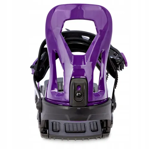 Крепления для сноуборда Raven S230 Violet S / M