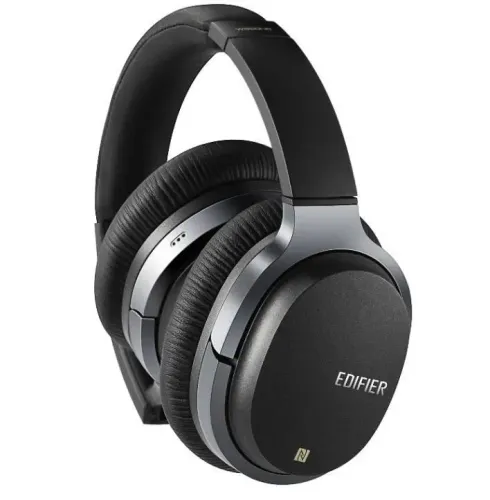 Słuchawki bezprzewodowe Edifier W860NB Nauszne Bluetooth 5.0 Czarny