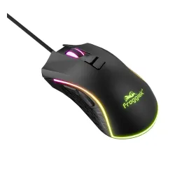 Myszka gamingowa FroggieX Typhoon-X Czarny