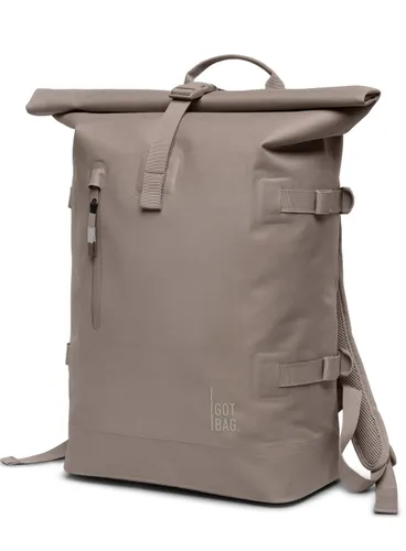 Рюкзак городской GOT BAG Rolltop 2.0 Monochrome - oyster