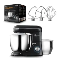 Robot kuchenny planetarny EXTRALINK Home EX.26538 1400W z trzema końcówkami