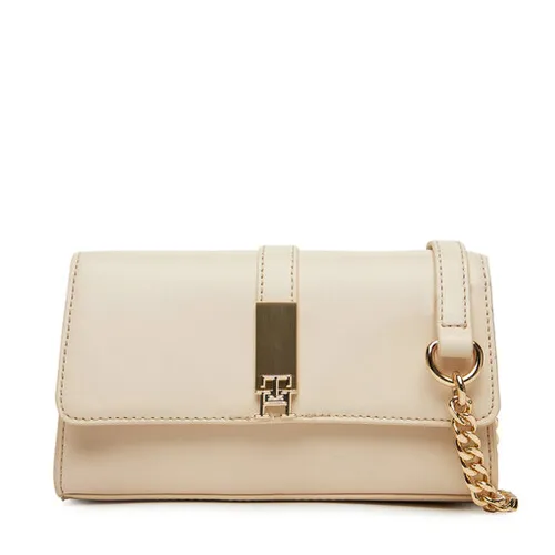 Torebka Tommy Hilfiger Th Heritage Mini Crossover Chain AW0AW17222