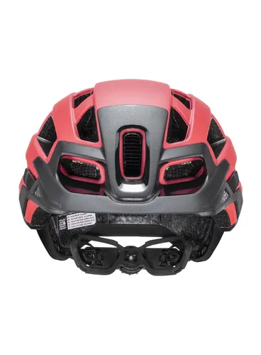 Kask MTB Uvex Finale 2.0 - red/black