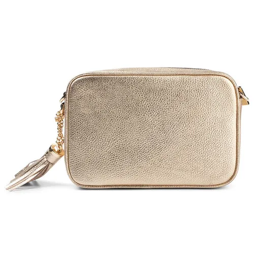 Geanta MICHAEL Michael Kors Jet Set 32f7mgnm6m aur PAL