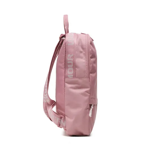 Under Armour UA Loudon Rucsac SM 1376456-697 Elixir roz / alb