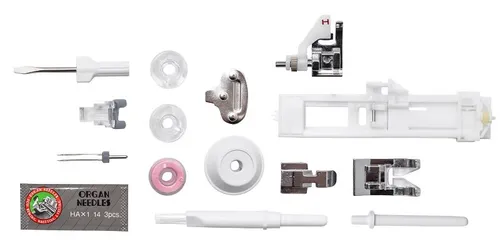 Maszyna do szycia Minerva Experience 1000