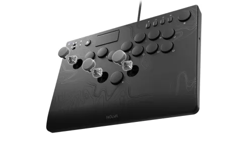 Kontroler Hori NOLVA Mechanical All-Button Arcade Controller do PS5, PS4, PC Przewodowy