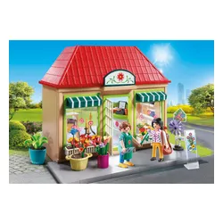 PLAYMOBIL 70016 Çiçekçim