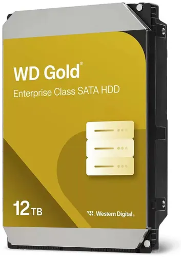 Dysk WD Gold 12TB HDD