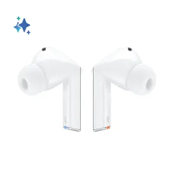 Słuchawki bezprzewodowe Samsung Galaxy Buds 3 Pro SM-R630NZW Dokanałowe Bluetooth 5.4 Biały