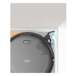 Robot sprzątający eufy C10 Stacja oczyszczająca Tworzenie mapy pomieszczenia 51dB Czarny