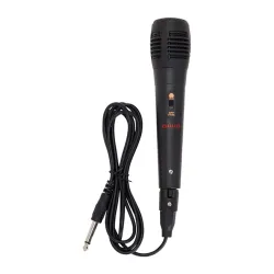 Power Audio Aiwa KBTUS-450 40W Bluetooth Mikrofon Karaoke Czarny