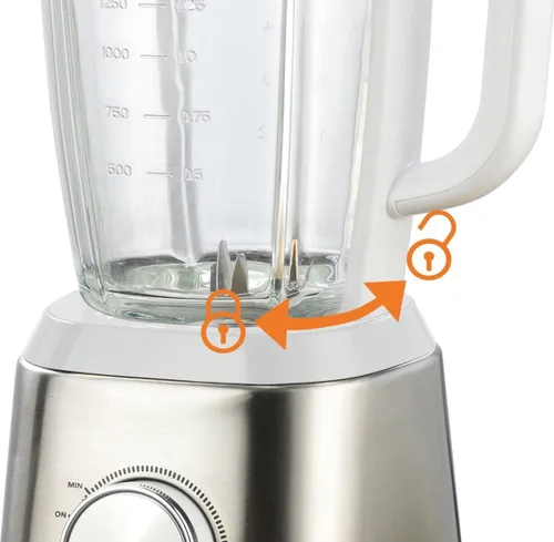 Blender kielichowy GORENJE B1400E