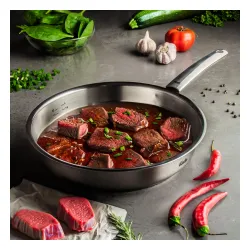 FISSLER Original Profi Collection Novogrill 28 cm - patelnia stalowa