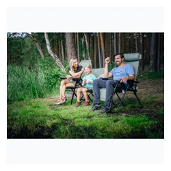 Krzesło turystyczne KADVA CAMPchair 1.0 zielony