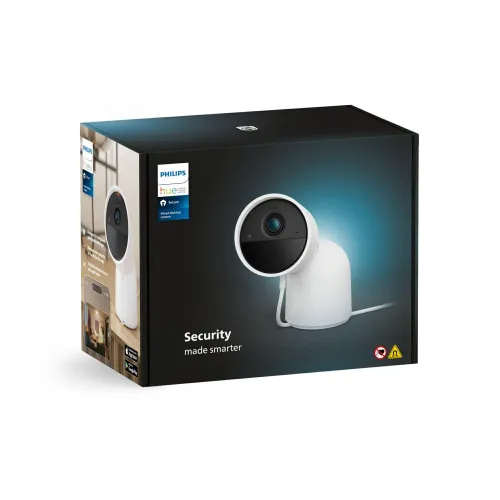 Kamera Philips Hue Secure ze stojakiem