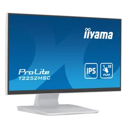 Monitor IIYAMA ProLite T2252MSC-W2 21.5" 1920x1080px IPS