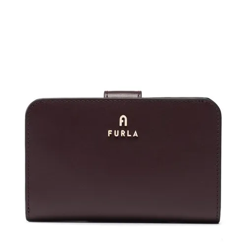 Большой женский кошелек Furla Camelia WP00314-AX0733-2516s-1007 Chianti