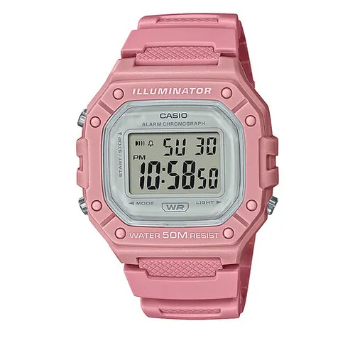 Casio ın-218HC-4avef Pembe / Pembe saatler