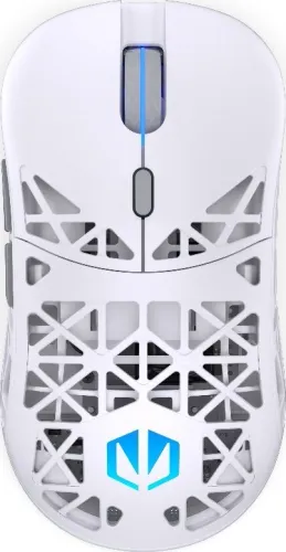 Myszka gamingowa Endorfy LIV Wireless Biały + Podkładka Limited LIV