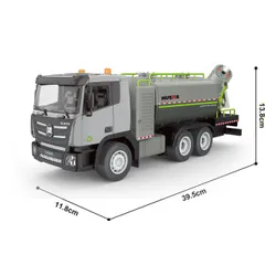 Ciężarówka zdalnie sterowana HUINA Spray Cannon Truck 1316