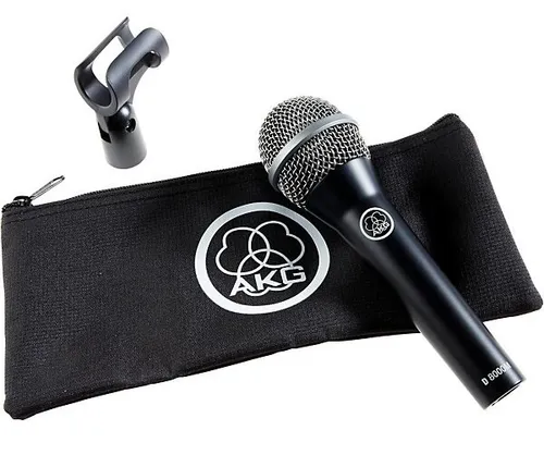 Mikrofon AKG D8000M D Hiperkardioidalny