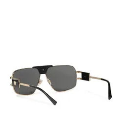 Okulary przeciwsłoneczne Versace 0VE2251 Gold - Rozmiar (EU) 63