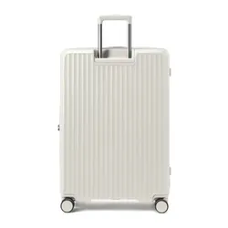 Walizka duża Puccini Monte Carlo - beżowy