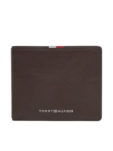 Tommy Hilfiger Duży Portfel Męski Th Corp Mini Cc Wallet AM0AM13739