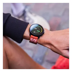 Zegarek sportowy Suunto Race S 45mm GPS Pomarańczowy