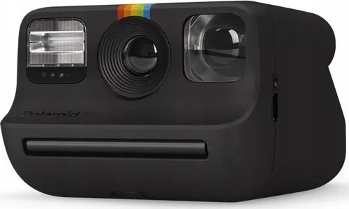 Polaroid Go E-box Black Dijital Fotoğraf Makinesi