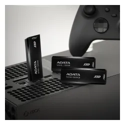 Dysk Adata SC610 500GB USB 3.2 Czarny