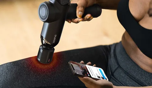 Masażer ręczny Renpho Power+ ThermaCool R-C001SH