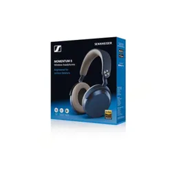 Sennheiser MOMENTUM 5 Wireless Denim
