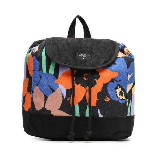 Roxy ERJBP04593 rucsac cu flori de antracit I