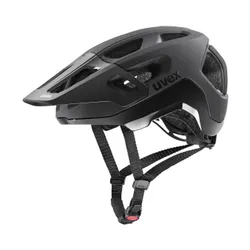 Kask rowerowy UVEX React black matte