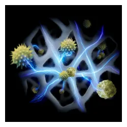 Oczyszczacz powietrza Dyson HushJet Purifier Compact HJ10