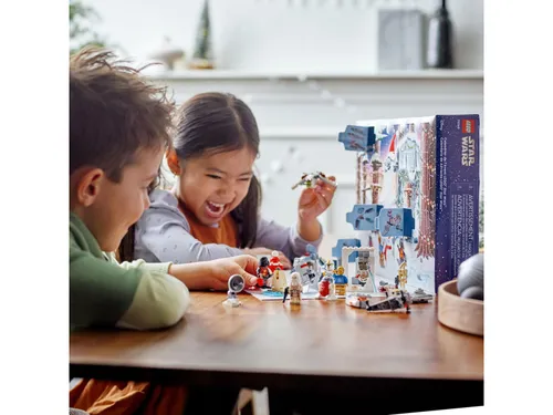 LEGO Star Wars 75340 Macera Takvimi