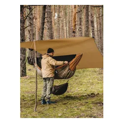 Hamak Lesovik Draka - golden brown