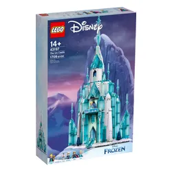 LEGO 43197 Disney - Lodowy zamek