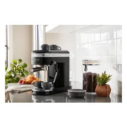 Кофеварка KitchenAid Artisan 5KES6503EBK