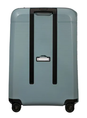 Средний чемодан Samsonite Magnum Eco-ice blue