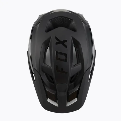 Kask rowerowy Fox Racing Speedframe Pro black