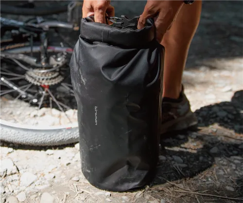 Torba podsiodłowa BIRZMAN Packman