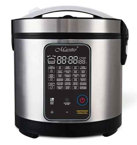 Multicooker MAESTRO MR-795